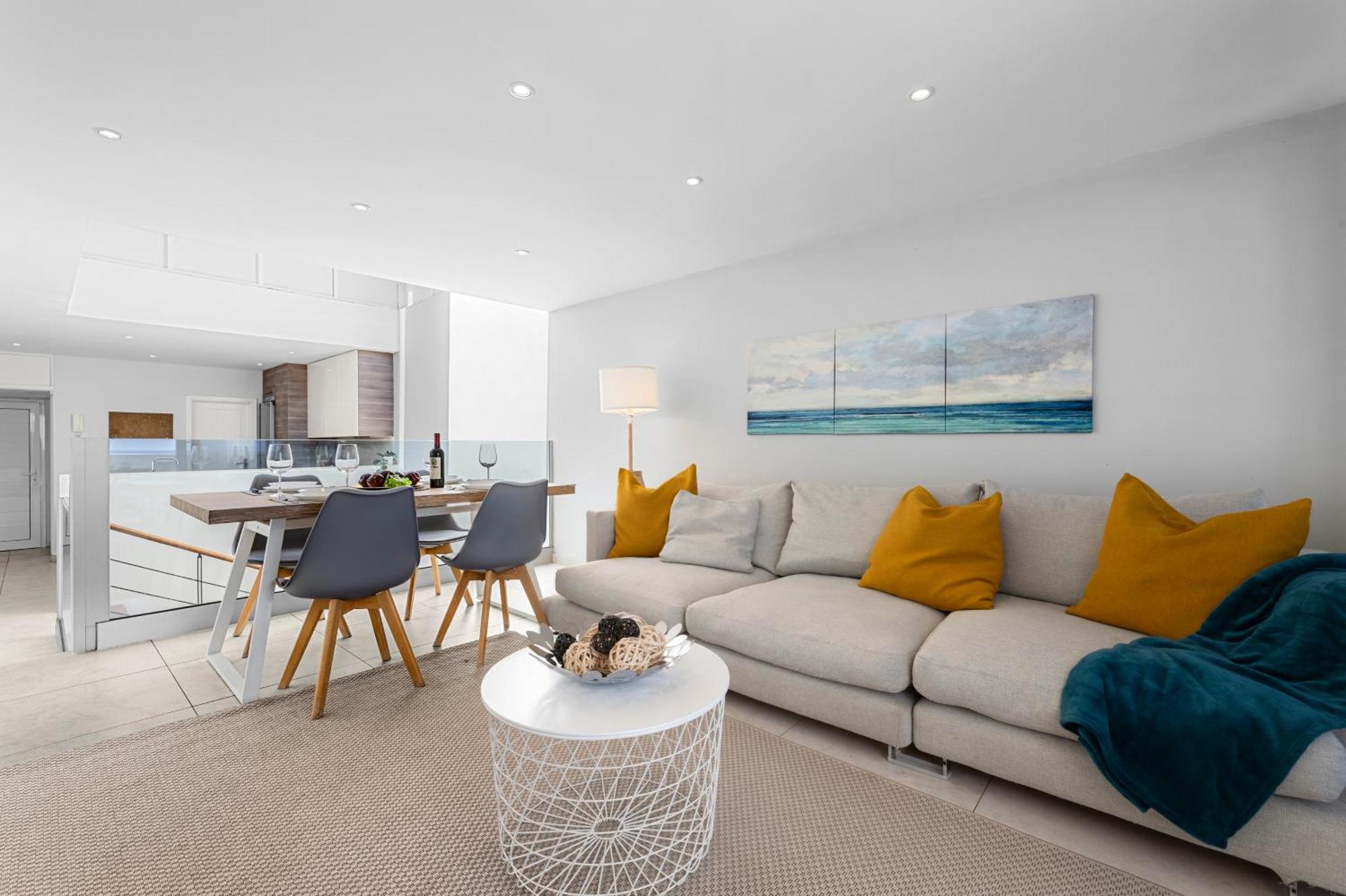 Stunning 2 Bedroom Duplex Close To Main With Seaviews Puerto del Carmen (Lanzarote)